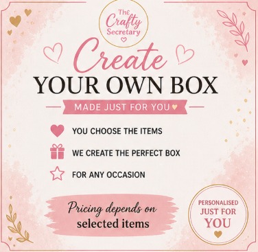 Create Your Own Box